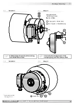 Preview for 13 page of Baumer Hubner HOG 131 Mounting And Operating Instructions