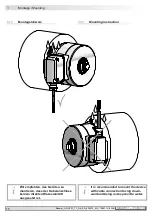 Preview for 18 page of Baumer Hubner HOG 131 Mounting And Operating Instructions