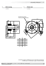 Preview for 19 page of Baumer Hubner HOG 131 Mounting And Operating Instructions