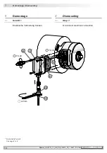 Preview for 22 page of Baumer Hubner HOG 131 Mounting And Operating Instructions