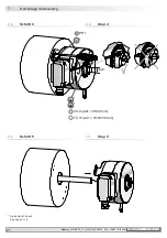 Preview for 24 page of Baumer Hubner HOG 131 Mounting And Operating Instructions