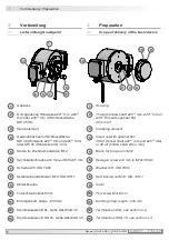 Предварительный просмотр 8 страницы Baumer Hubner HOG 16 + DSL Mounting And Operating Instructions