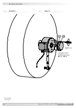 Предварительный просмотр 16 страницы Baumer Hubner HOG 16 + DSL Mounting And Operating Instructions