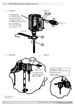 Предварительный просмотр 22 страницы Baumer Hubner HOG 16 + DSL Mounting And Operating Instructions