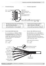 Предварительный просмотр 23 страницы Baumer Hubner HOG 16 + DSL Mounting And Operating Instructions