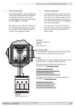 Предварительный просмотр 25 страницы Baumer Hubner HOG 16 + DSL Mounting And Operating Instructions