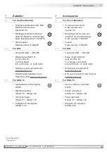 Предварительный просмотр 35 страницы Baumer Hubner HOG 16 + DSL Mounting And Operating Instructions