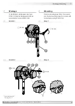 Предварительный просмотр 11 страницы Baumer Hubner HOG 16 Mounting And Operating Instructions