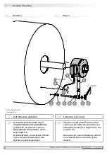 Предварительный просмотр 12 страницы Baumer Hubner HOG 16 Mounting And Operating Instructions