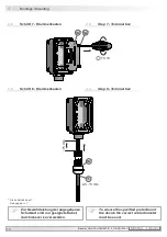 Предварительный просмотр 16 страницы Baumer Hubner HOG 16 Mounting And Operating Instructions