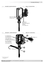 Предварительный просмотр 17 страницы Baumer Hubner HOG 16 Mounting And Operating Instructions