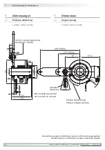 Предварительный просмотр 20 страницы Baumer Hubner HOG 16 Mounting And Operating Instructions