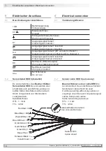 Предварительный просмотр 22 страницы Baumer Hubner HOG 16 Mounting And Operating Instructions