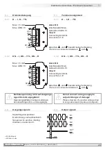 Предварительный просмотр 23 страницы Baumer Hubner HOG 16 Mounting And Operating Instructions