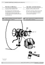 Предварительный просмотр 24 страницы Baumer Hubner HOG 16 Mounting And Operating Instructions