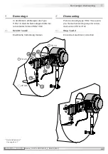 Предварительный просмотр 25 страницы Baumer Hubner HOG 16 Mounting And Operating Instructions