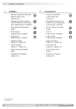 Предварительный просмотр 30 страницы Baumer Hubner HOG 16 Mounting And Operating Instructions