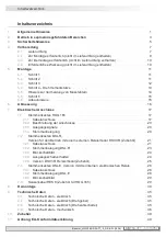 Preview for 2 page of Baumer Hubner HOG 165 + DSL Installation And Operating Instructions Manual