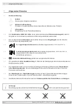 Preview for 4 page of Baumer Hubner HOG 165 + DSL Installation And Operating Instructions Manual