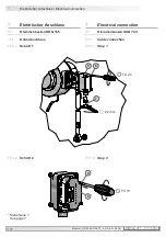 Предварительный просмотр 20 страницы Baumer Hubner HOG 165 + DSL Installation And Operating Instructions Manual