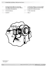 Предварительный просмотр 24 страницы Baumer Hubner HOG 165 + DSL Installation And Operating Instructions Manual