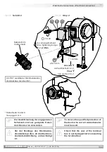 Предварительный просмотр 25 страницы Baumer Hubner HOG 165 + DSL Installation And Operating Instructions Manual