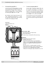 Предварительный просмотр 26 страницы Baumer Hubner HOG 165 + DSL Installation And Operating Instructions Manual