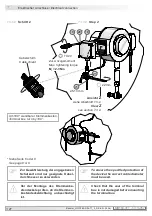 Предварительный просмотр 30 страницы Baumer Hubner HOG 165 + DSL Installation And Operating Instructions Manual