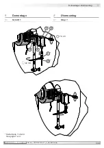 Предварительный просмотр 33 страницы Baumer Hubner HOG 165 + DSL Installation And Operating Instructions Manual