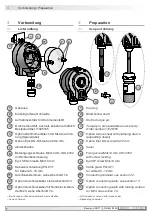 Предварительный просмотр 10 страницы Baumer Hubner HOG 71 Mounting And Operating Instructions