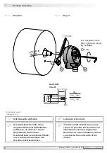 Предварительный просмотр 12 страницы Baumer Hubner HOG 71 Mounting And Operating Instructions