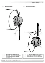 Предварительный просмотр 15 страницы Baumer Hubner HOG 71 Mounting And Operating Instructions