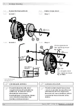 Предварительный просмотр 16 страницы Baumer Hubner HOG 71 Mounting And Operating Instructions