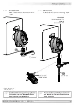 Предварительный просмотр 17 страницы Baumer Hubner HOG 71 Mounting And Operating Instructions