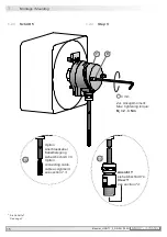 Предварительный просмотр 18 страницы Baumer Hubner HOG 71 Mounting And Operating Instructions