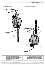 Предварительный просмотр 19 страницы Baumer Hubner HOG 71 Mounting And Operating Instructions