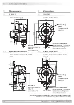 Предварительный просмотр 20 страницы Baumer Hubner HOG 71 Mounting And Operating Instructions