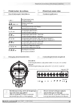 Предварительный просмотр 21 страницы Baumer Hubner HOG 71 Mounting And Operating Instructions