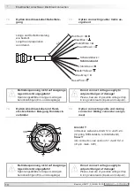 Предварительный просмотр 22 страницы Baumer Hubner HOG 71 Mounting And Operating Instructions