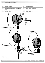 Предварительный просмотр 24 страницы Baumer Hubner HOG 71 Mounting And Operating Instructions