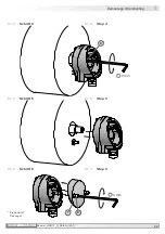 Предварительный просмотр 25 страницы Baumer Hubner HOG 71 Mounting And Operating Instructions