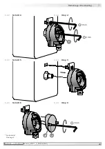 Предварительный просмотр 27 страницы Baumer Hubner HOG 71 Mounting And Operating Instructions