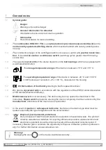 Предварительный просмотр 5 страницы Baumer Hubner HOG 86+FSL Mounting And Operating Instructions