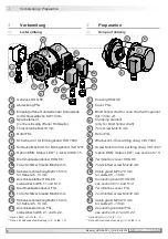 Предварительный просмотр 8 страницы Baumer Hubner HOG 86+FSL Mounting And Operating Instructions