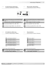 Предварительный просмотр 11 страницы Baumer Hubner HOG 86+FSL Mounting And Operating Instructions