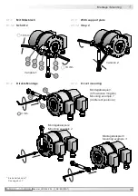 Предварительный просмотр 13 страницы Baumer Hubner HOG 86+FSL Mounting And Operating Instructions