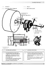 Предварительный просмотр 15 страницы Baumer Hubner HOG 86+FSL Mounting And Operating Instructions