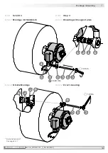 Предварительный просмотр 17 страницы Baumer Hubner HOG 86+FSL Mounting And Operating Instructions