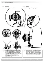 Предварительный просмотр 18 страницы Baumer Hubner HOG 86+FSL Mounting And Operating Instructions