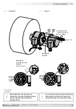 Предварительный просмотр 21 страницы Baumer Hubner HOG 86+FSL Mounting And Operating Instructions